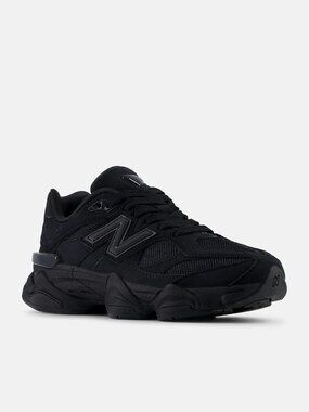 New Balance  9060 Blackout Style Sneakers for Women
